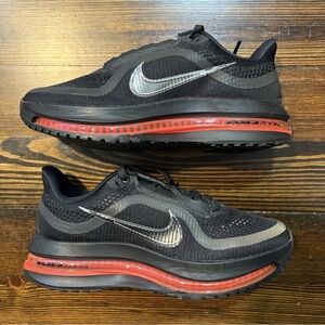 Nike Air Zoom Pegasus Premium “Black Crimson” Size